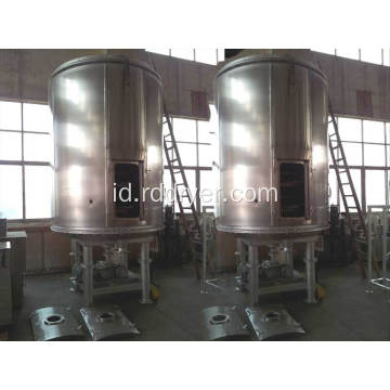 PLG High-Quality Continual Plate Dryer untuk pengering bahan kimia pertanian